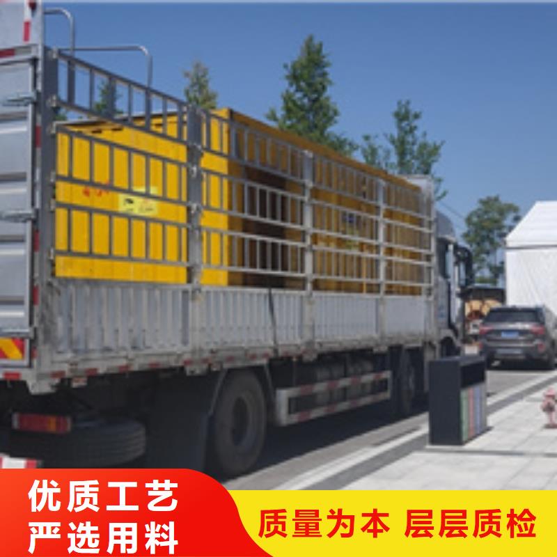 正规企业静音发电车铝铜电缆租赁
