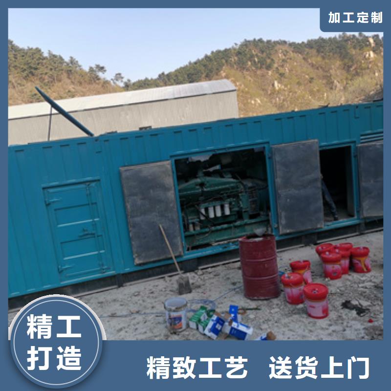 静音发电车铝铜电缆租赁