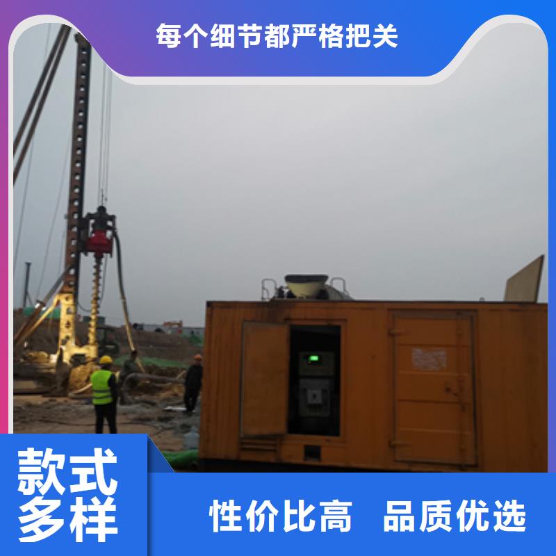 UPS静音发电车租赁质量怎么样