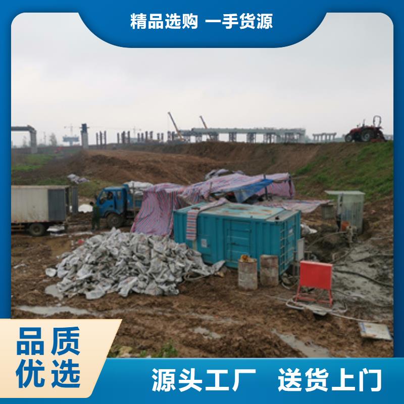 工程专用发电机变压器租赁服务