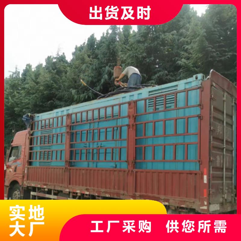 发电车租赁含税含运费
