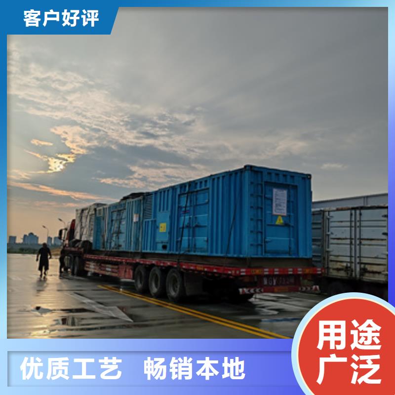 租赁应急发电车含运费电缆