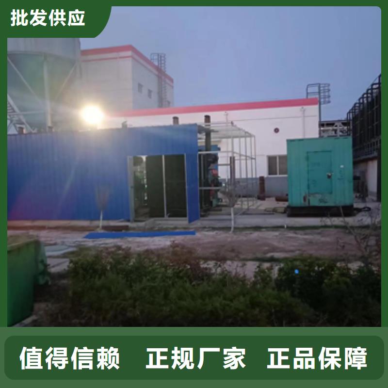 租赁发电机含运费电缆