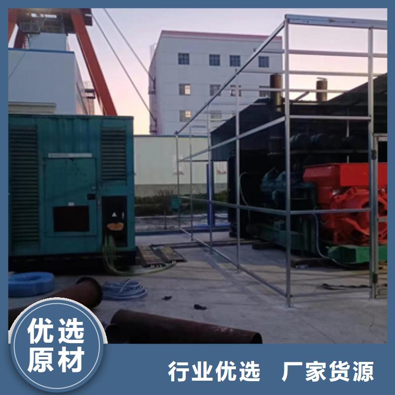100KW发电机出租可并网可并机