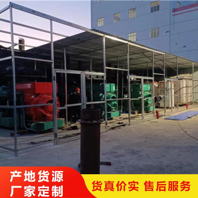 100KW发电机出租可并网可并机