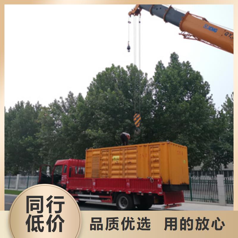 100KW发电机出租可并网可并机