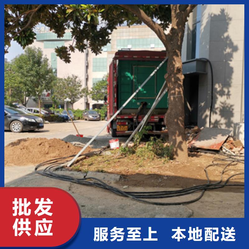 出租高压发电机含运费电缆