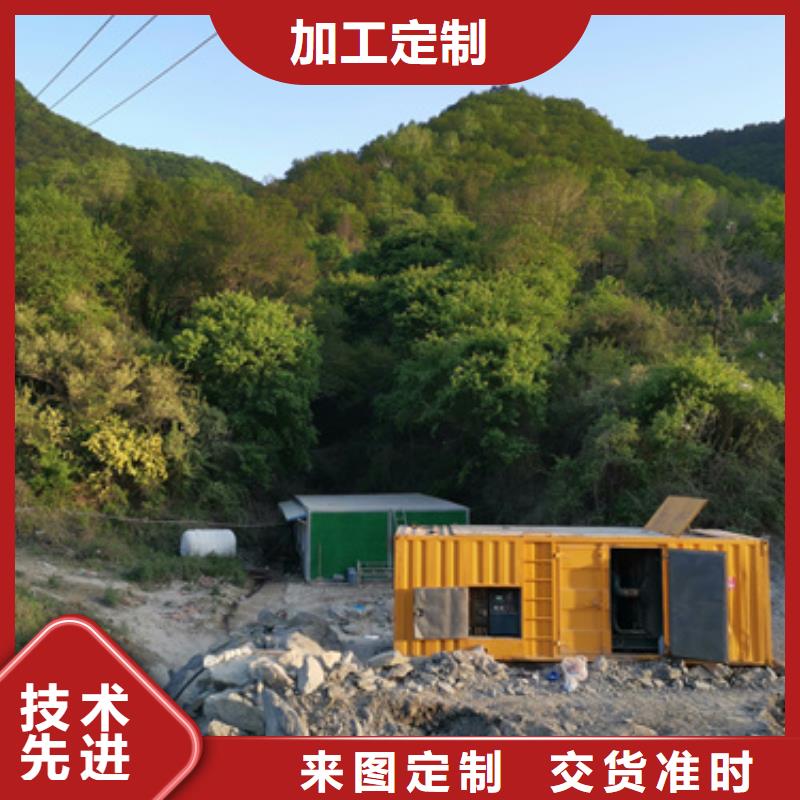 200KW发电机出租