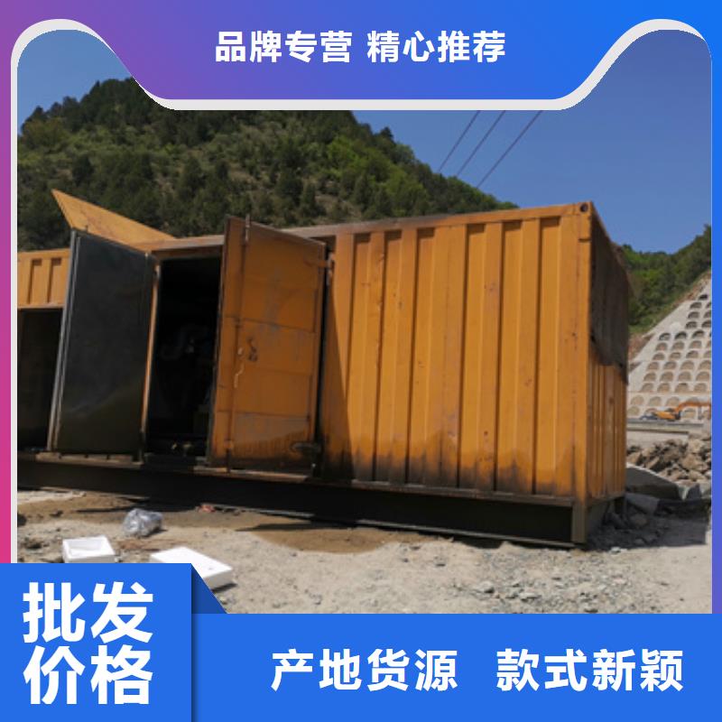 10KV发电车出租现货含电缆