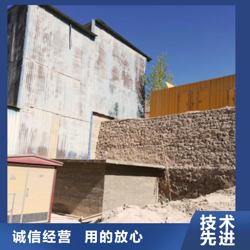 1250KVA箱变出租可并网可并机