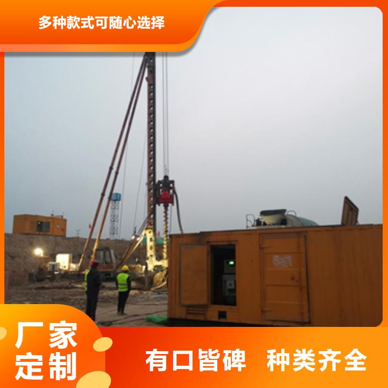 800KW发电机出租