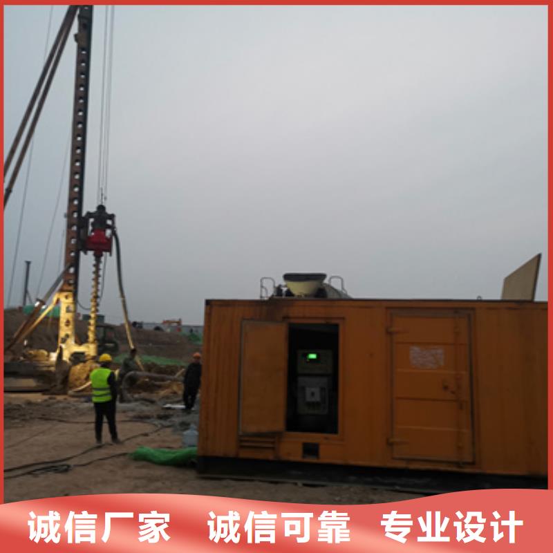 100KW发电机出租含税含运费