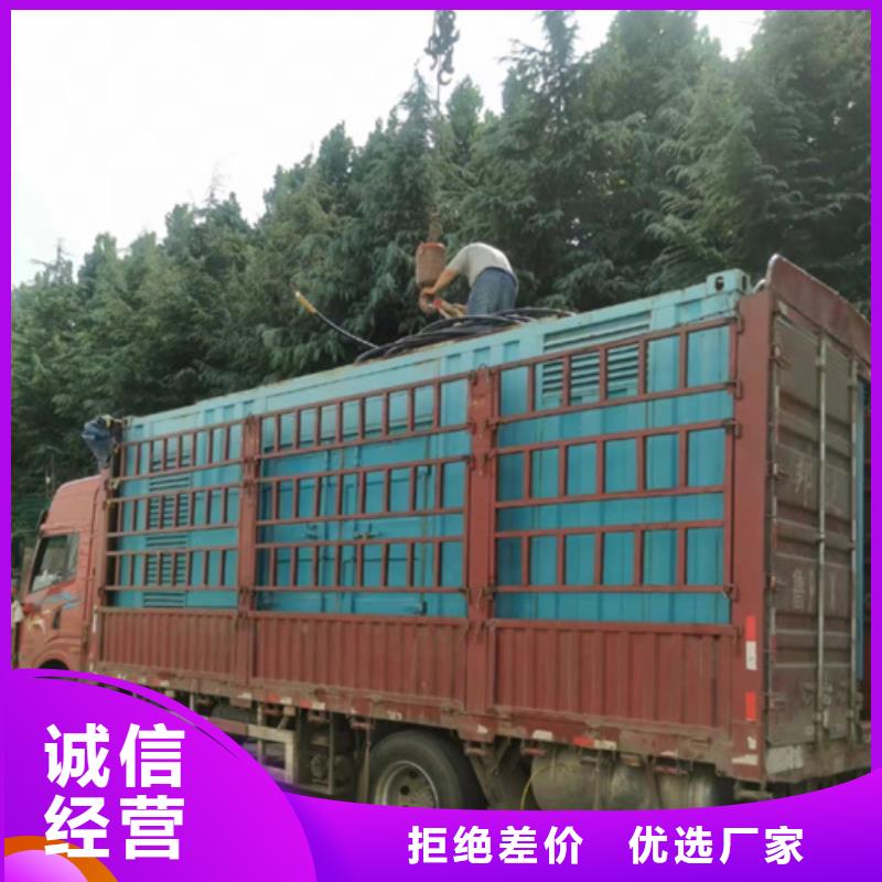 100KW电源车租赁发货及时售后完善