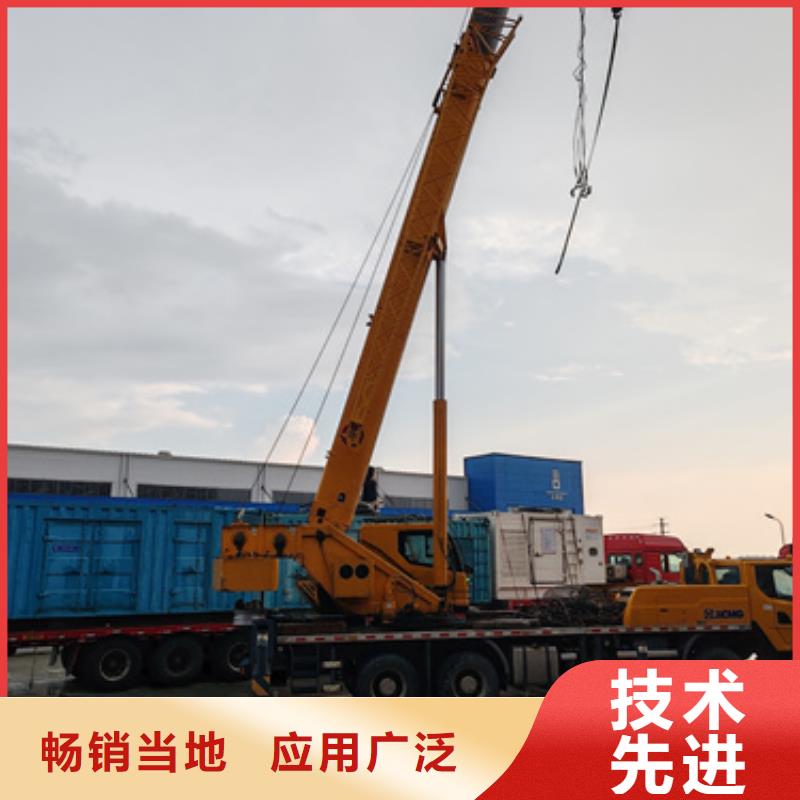 进口发电机出租24小时服务
