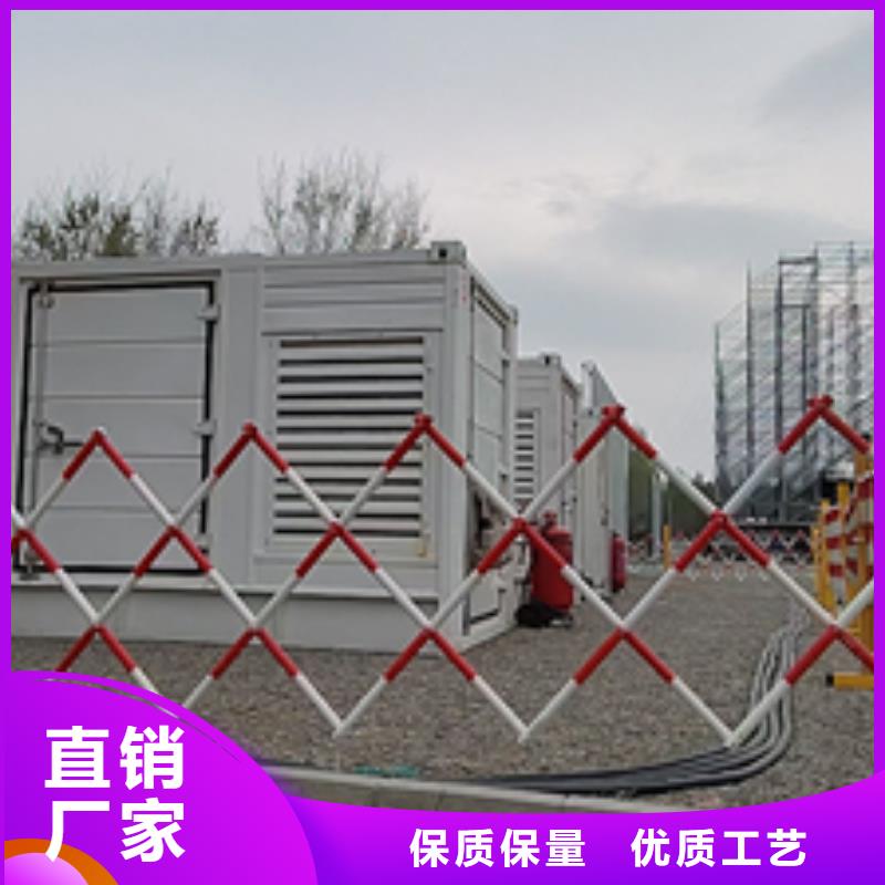 800KW发电机租赁全国发货