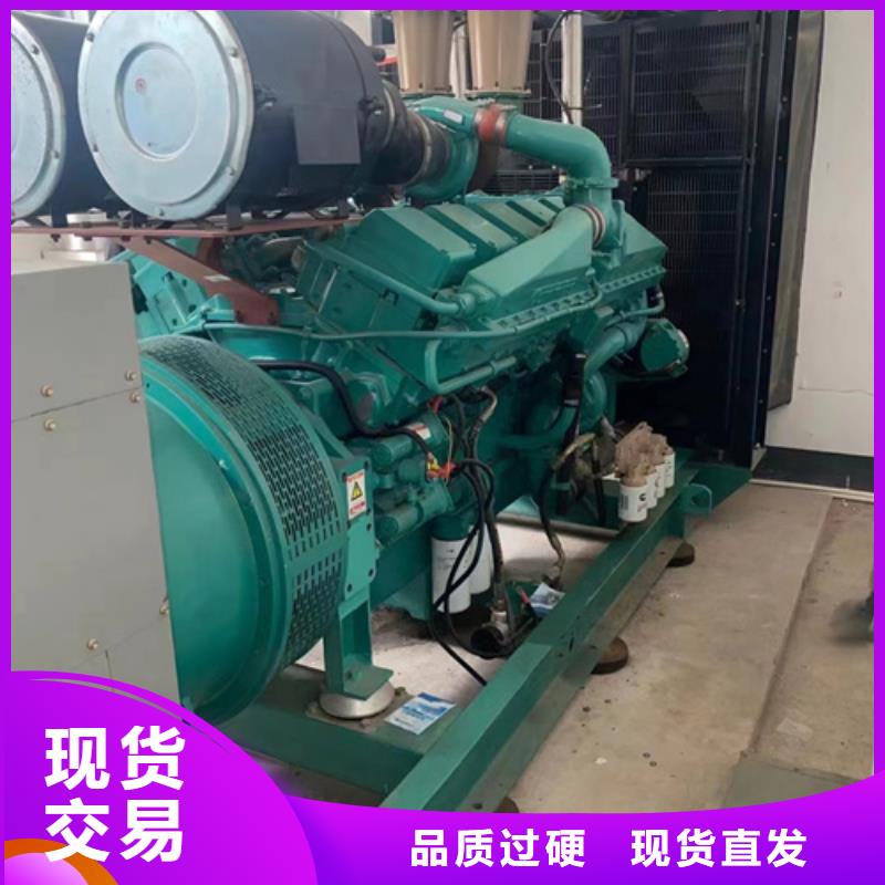 200KW发电机出租发货及时售后完善