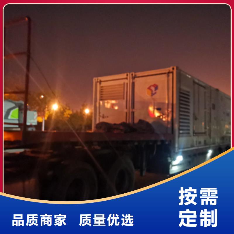 租赁10KV发电机性价比高货源充足