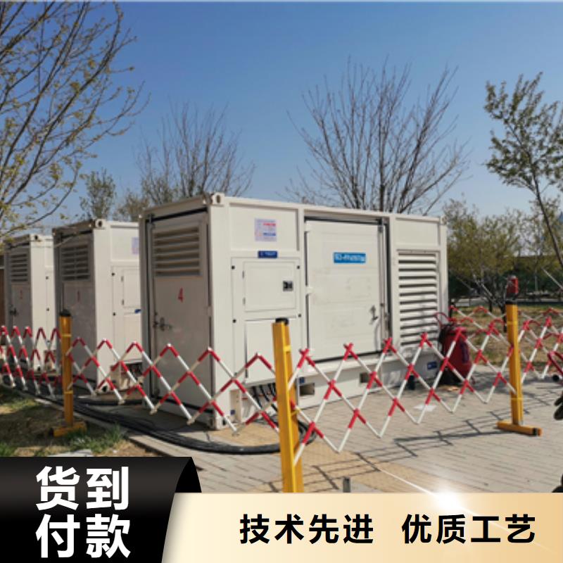 10KV中压车租赁可并机并网