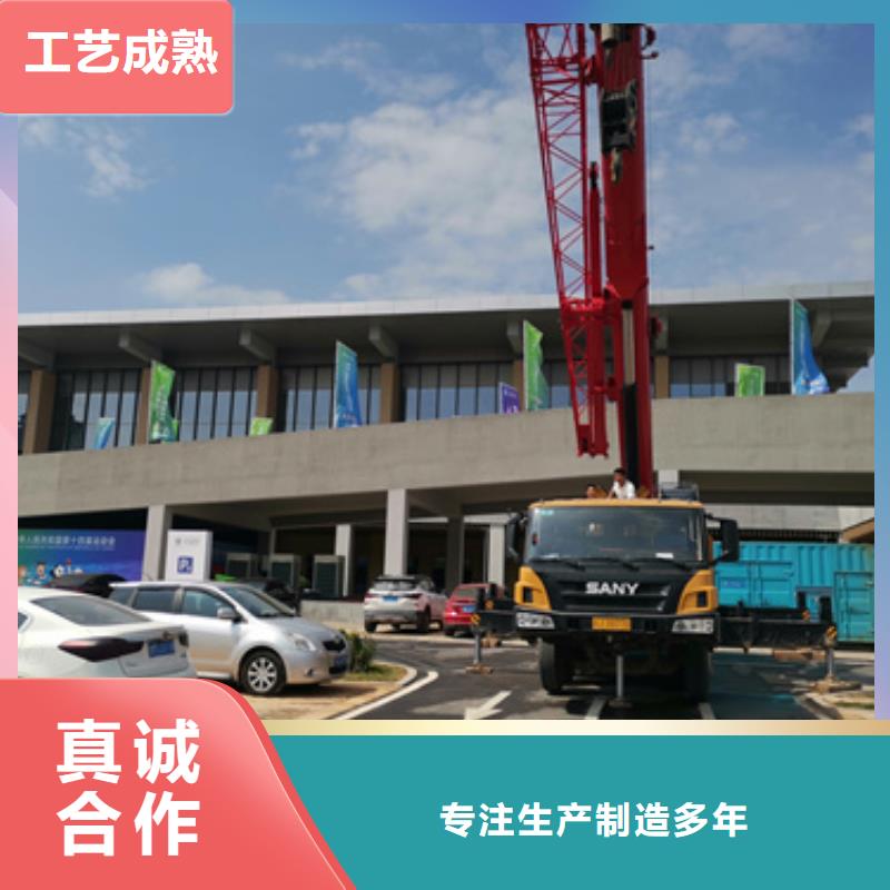 柴油发电车租赁可并机并网