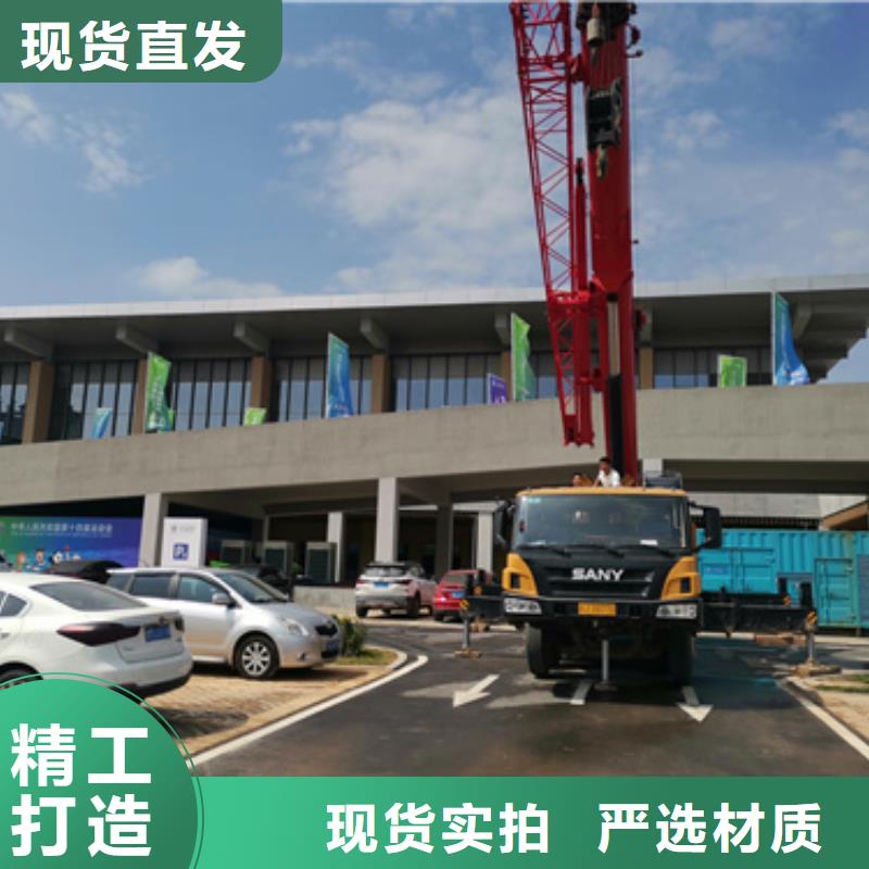 400KW电源车租赁口碑好信赖