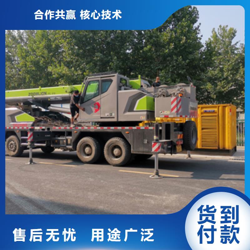 应急电源车租赁可并机并网
