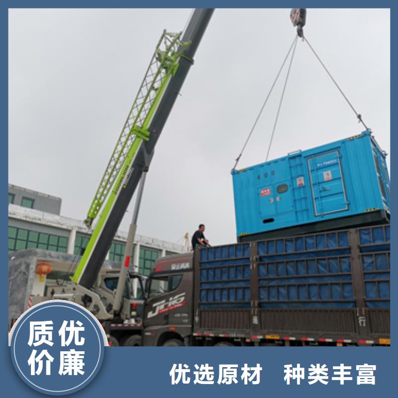 10KV1000KW发电机租赁口碑好含税含电缆运费
