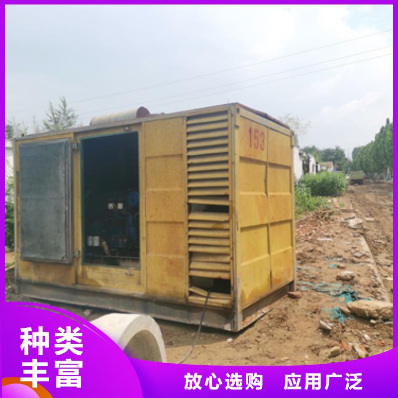 400KW发电机出租全国随时发货