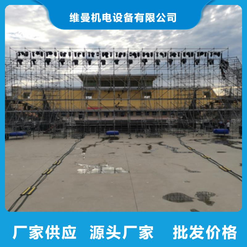 发电机出租公司发货及时售后完善