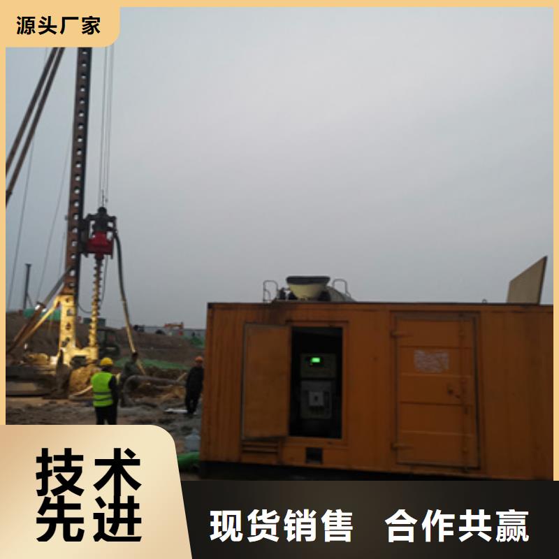 100KW发电机租赁含运费