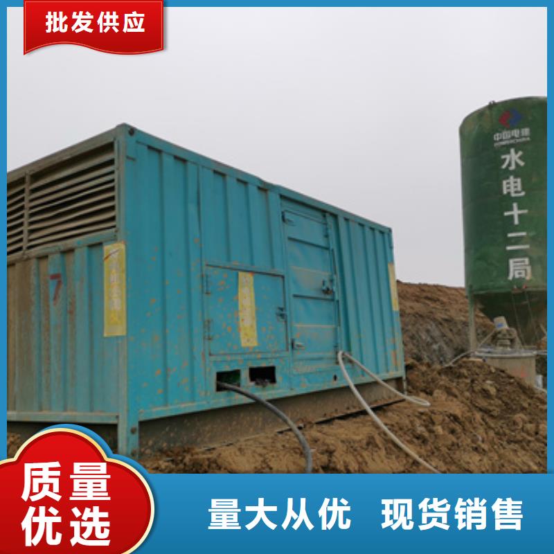 10KV1500KW发电车租赁口碑好信赖