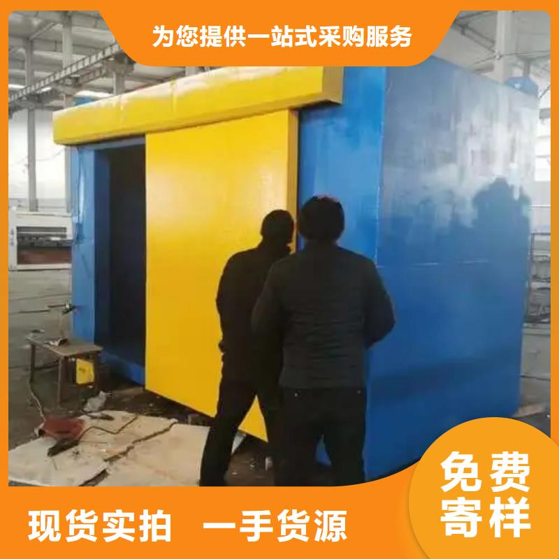 口腔CT室铅房市场现货价格