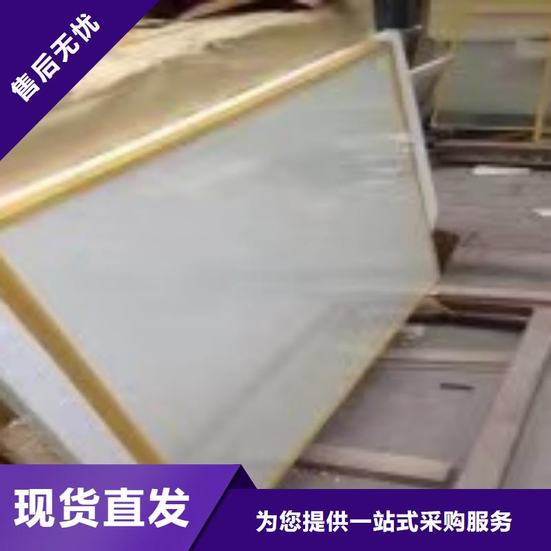 军区铅玻璃大量现货随时发货
