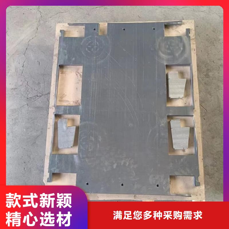 辐射防护铅板库存充足