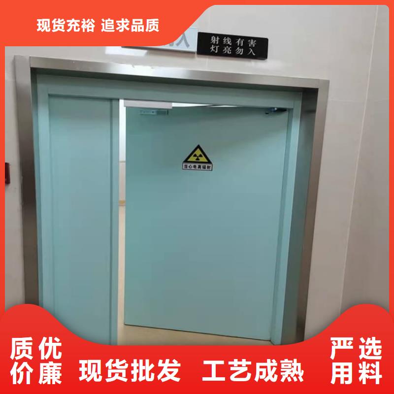 全景CT室铅门-好产品用质量说话