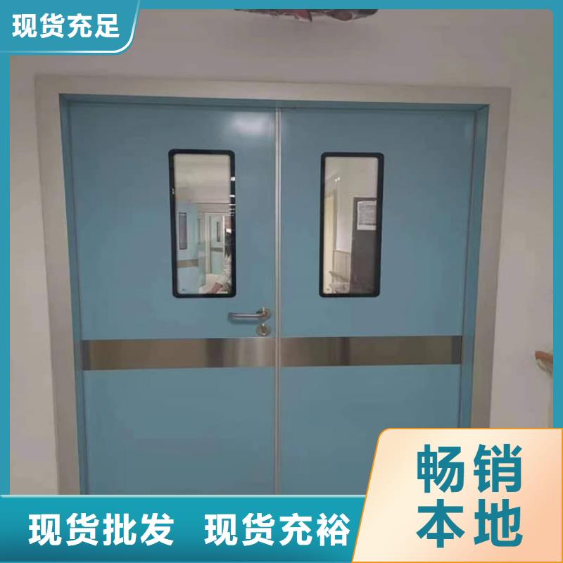 值得信赖的医用防护铅门经销商
