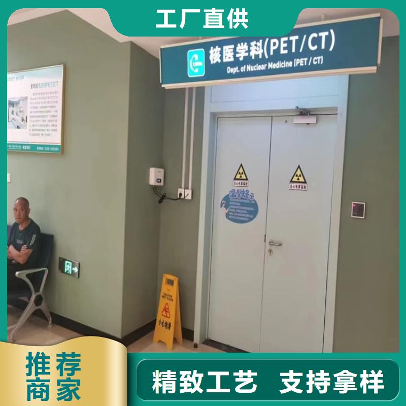 定制电动铅门1000*2400mm的销售厂家