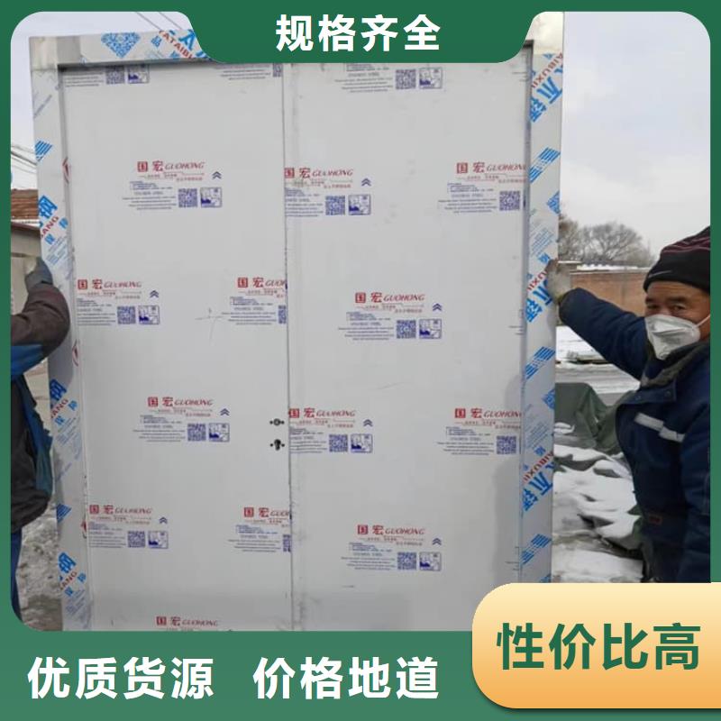 铅门生产厂家_规格齐全