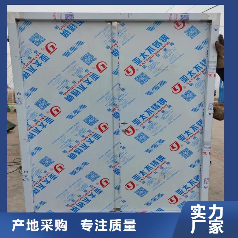推拉铅门价格免费咨询