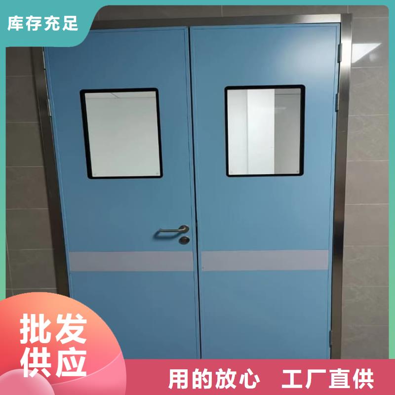 防辐射铅门厂家-价格合理