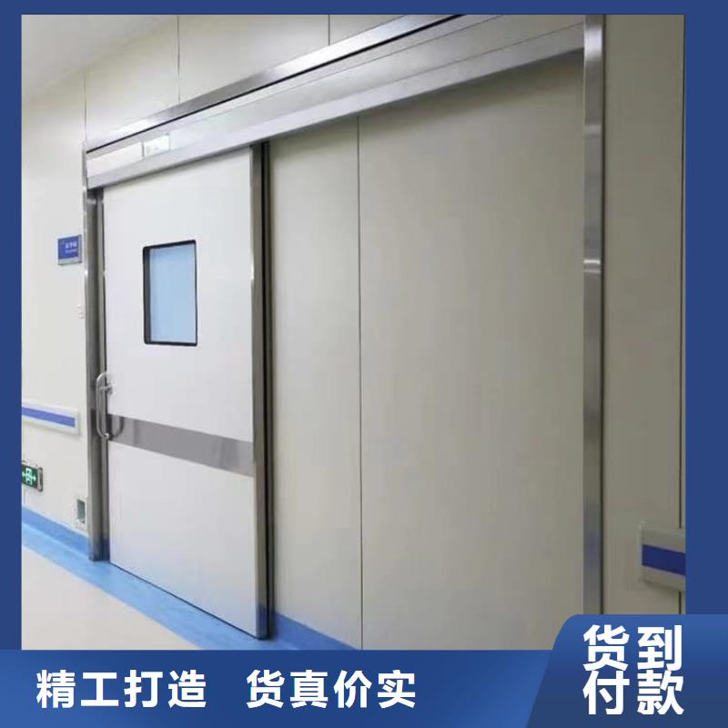 全景CT室铅门质量认证