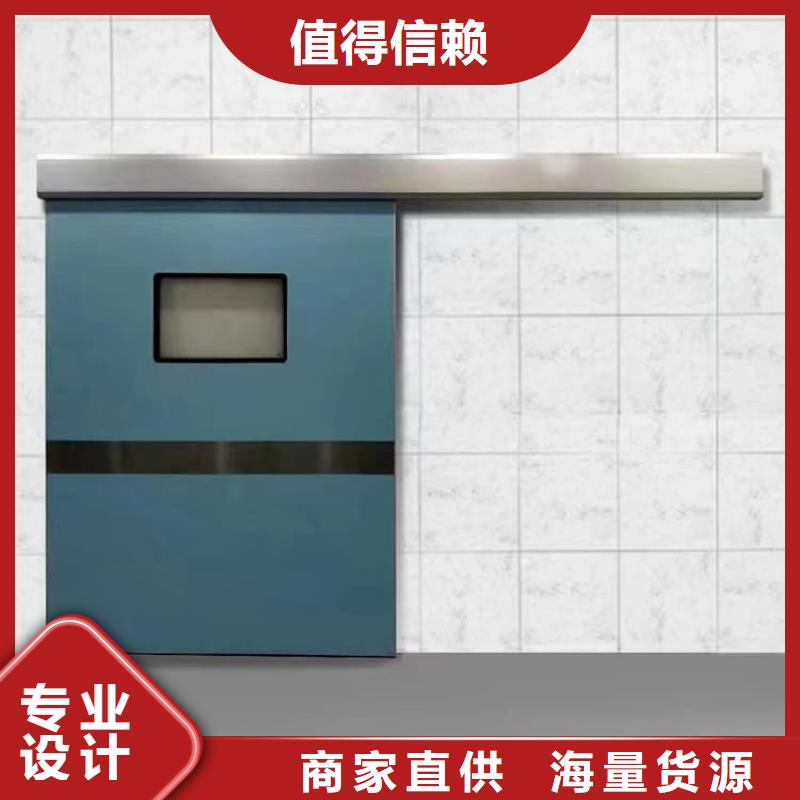 子母铅门现货质量好