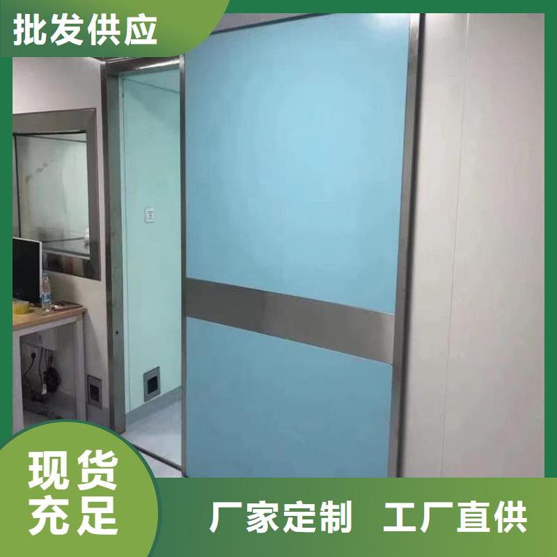 值得信赖的医用防护铅门经销商