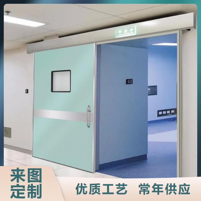 全景CT室铅门-老客户喜爱