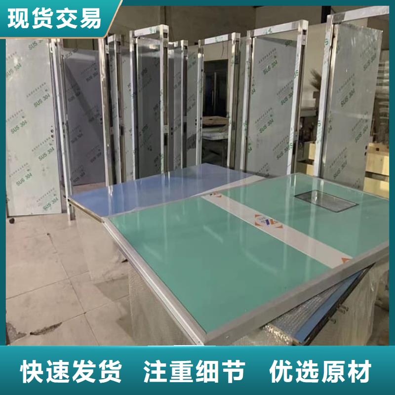 定制牙科铅门_优质厂家
