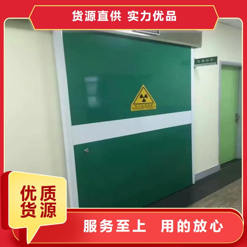 铅门实体厂家成本低