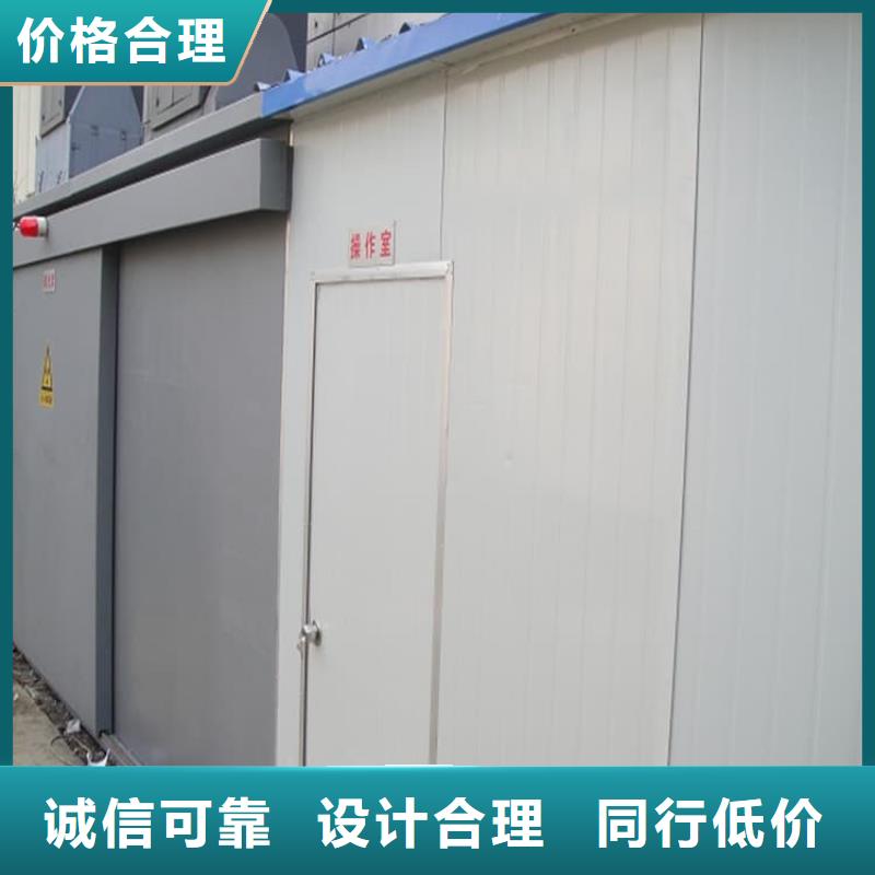 电动铅门1000*2400mm好货不怕比