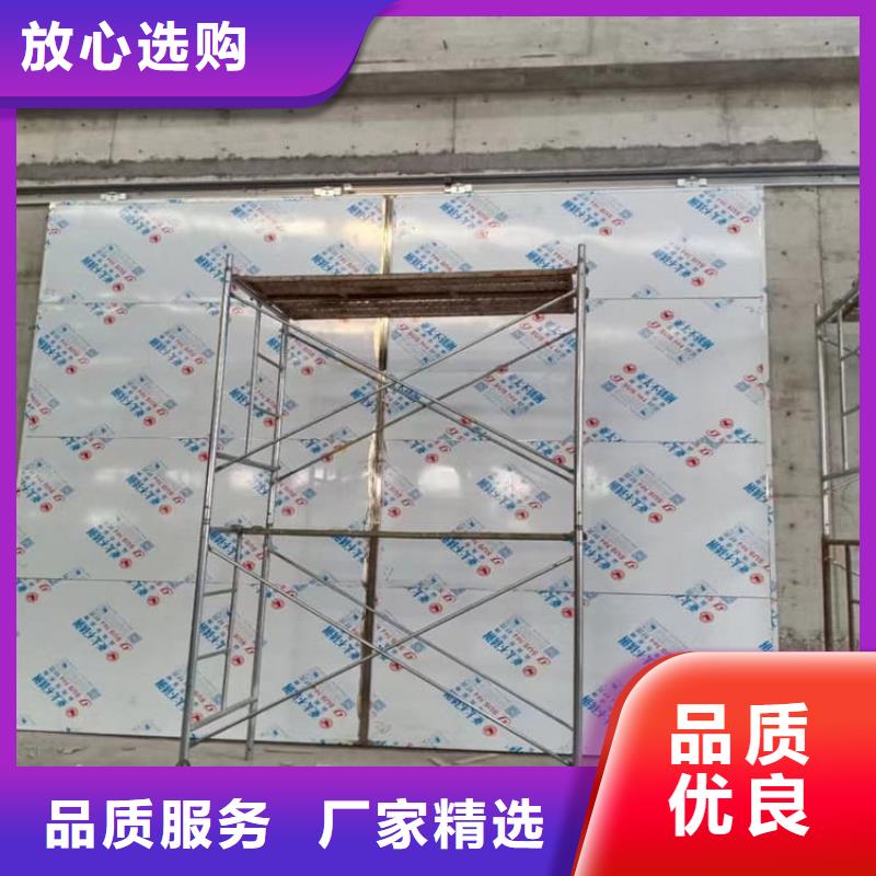 推拉铅门厂家批发零售