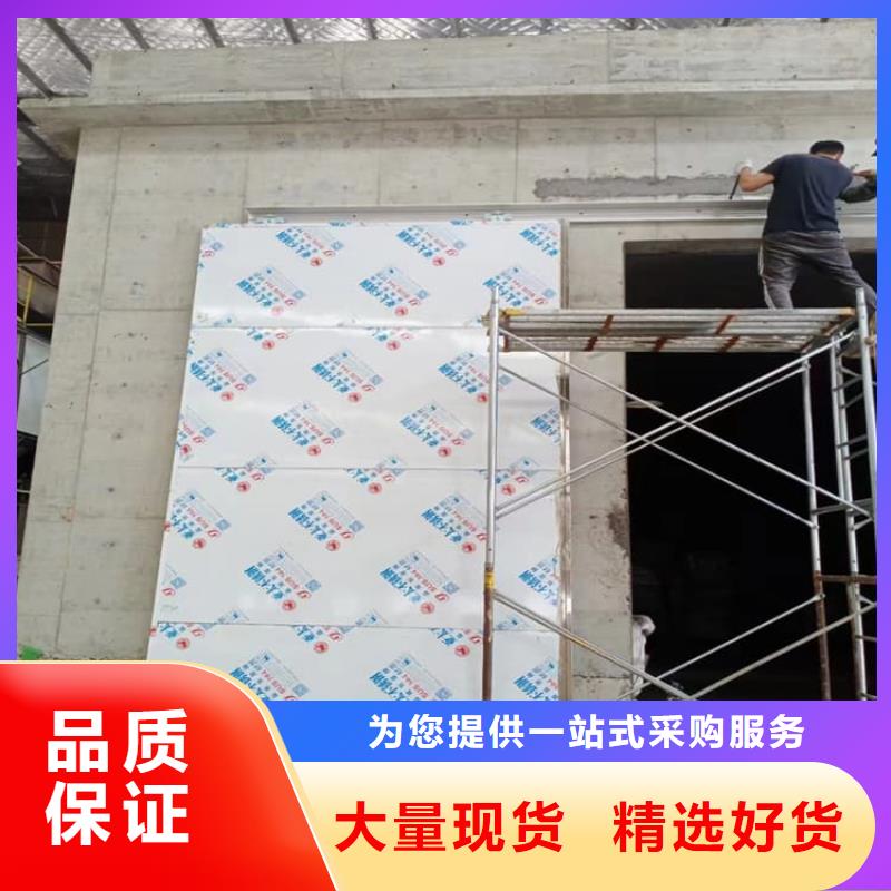 值得信赖的铅门公司