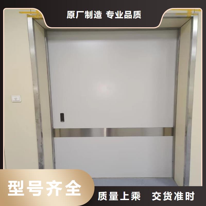 铅门工程广受好评