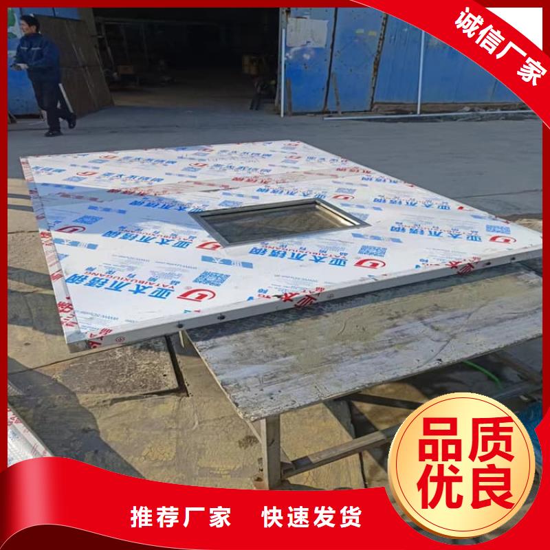 防辐射铅门服务贴心
